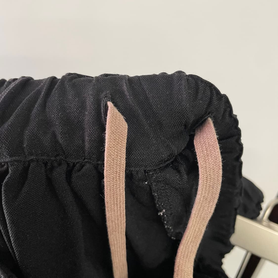 꼼데가르송 밴딩 사루엘 팬츠 상품이미지10