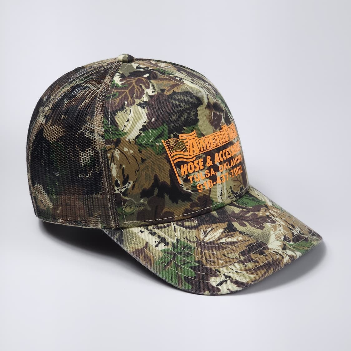 OTTO 아메리플렉스 리얼트리 아메리칸 빈티지 볼캡 모자 상품이미지3