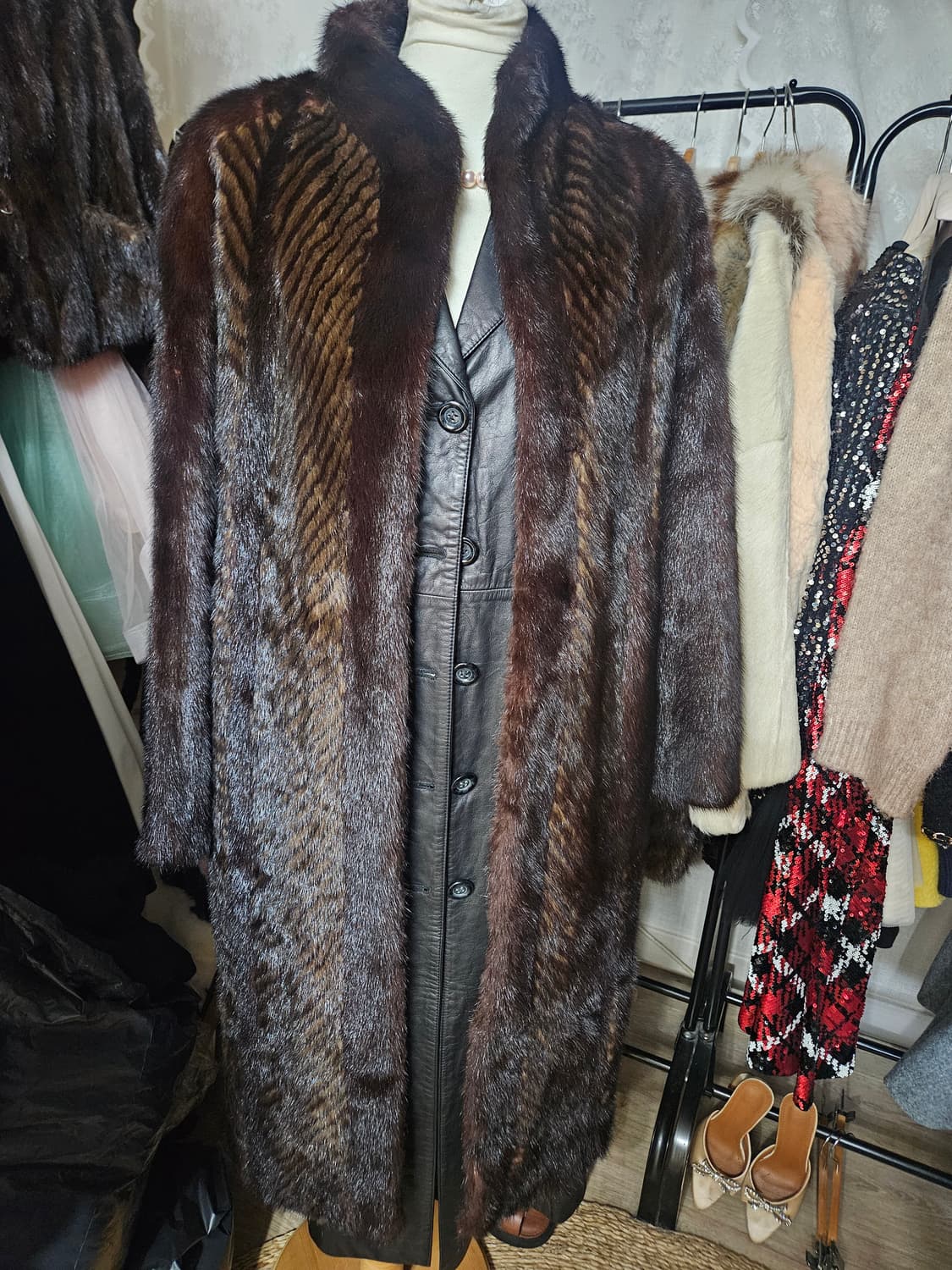 롱 사가밍크  sagamink 상품이미지1