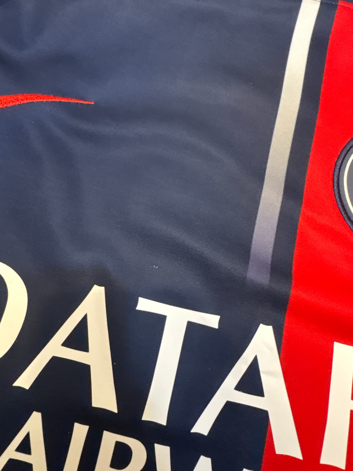 이강인 파리 풀마킹 유니폼 상품이미지4