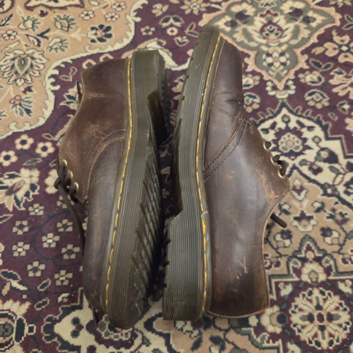 닥터마틴 1461 uk4 230-235 크레이지호스 크레이지 홀스 상품이미지6