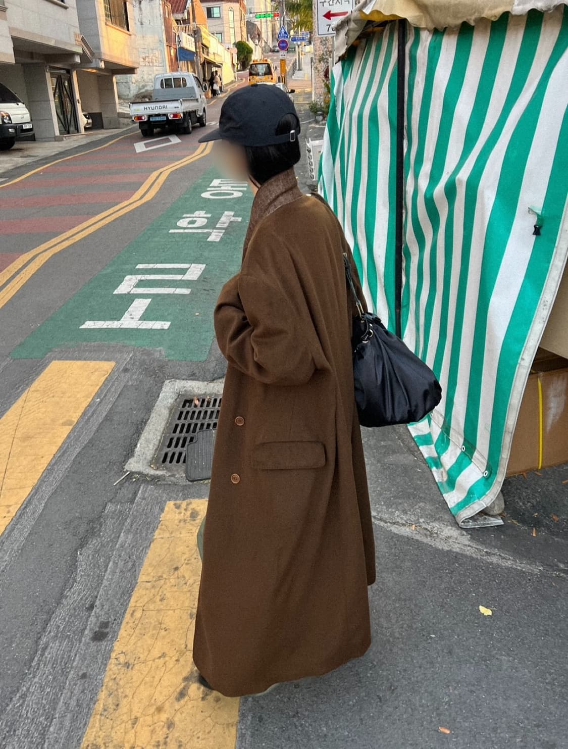 125cm Coat 상품이미지2
