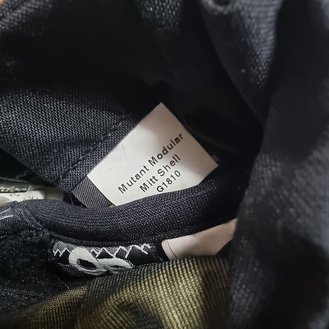 아웃도어 리서치 고어텍스 장갑 XL 상품이미지5