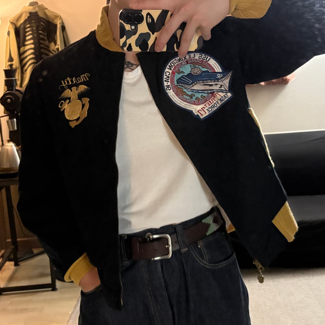 Tato’s polo belt 상품이미지4