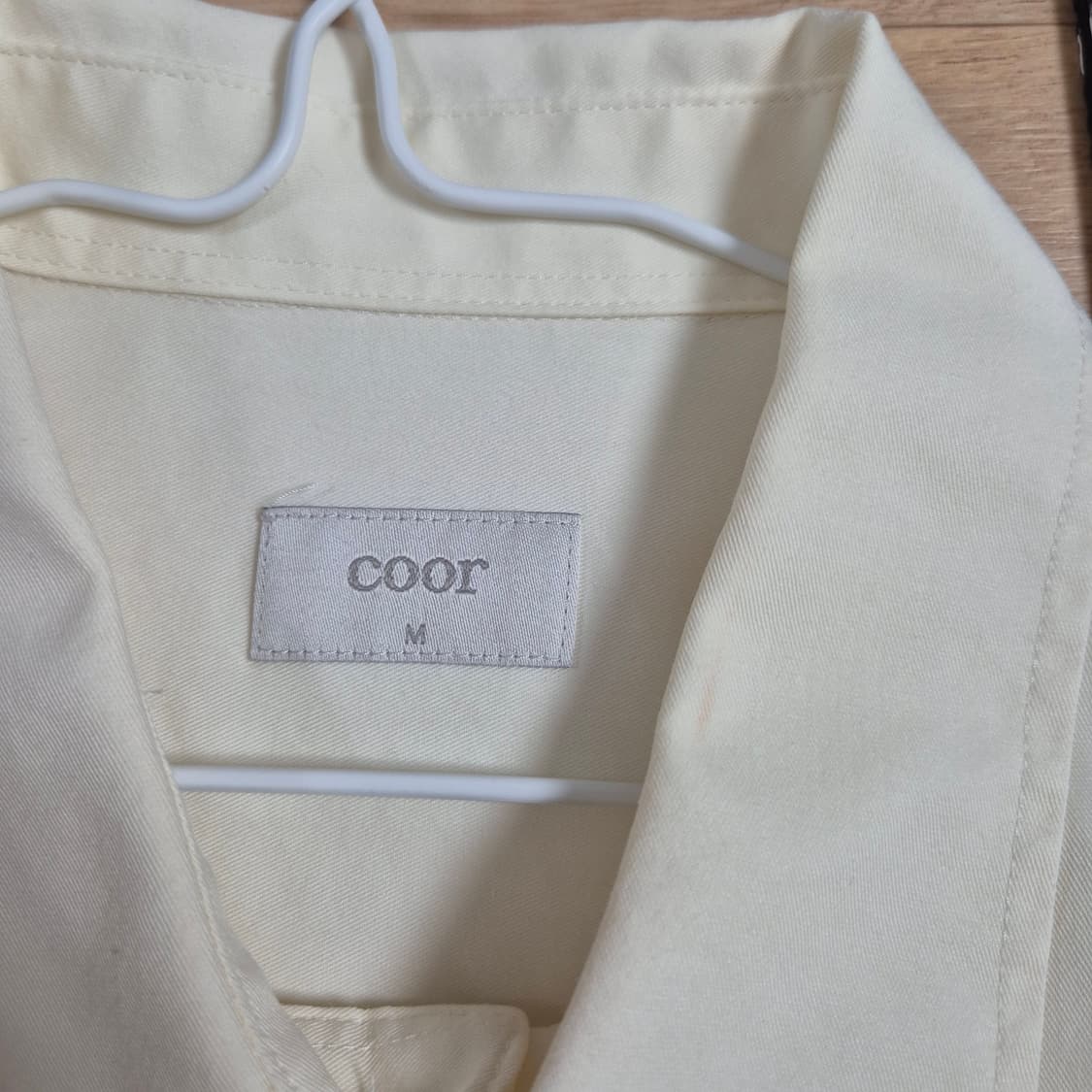 COOR 셔츠 상품이미지2