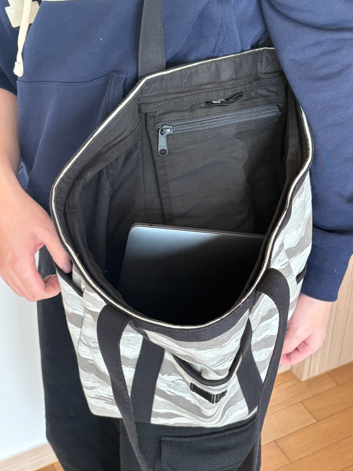 PORTER x NEIGHBORHOOD 토트백 상품이미지8