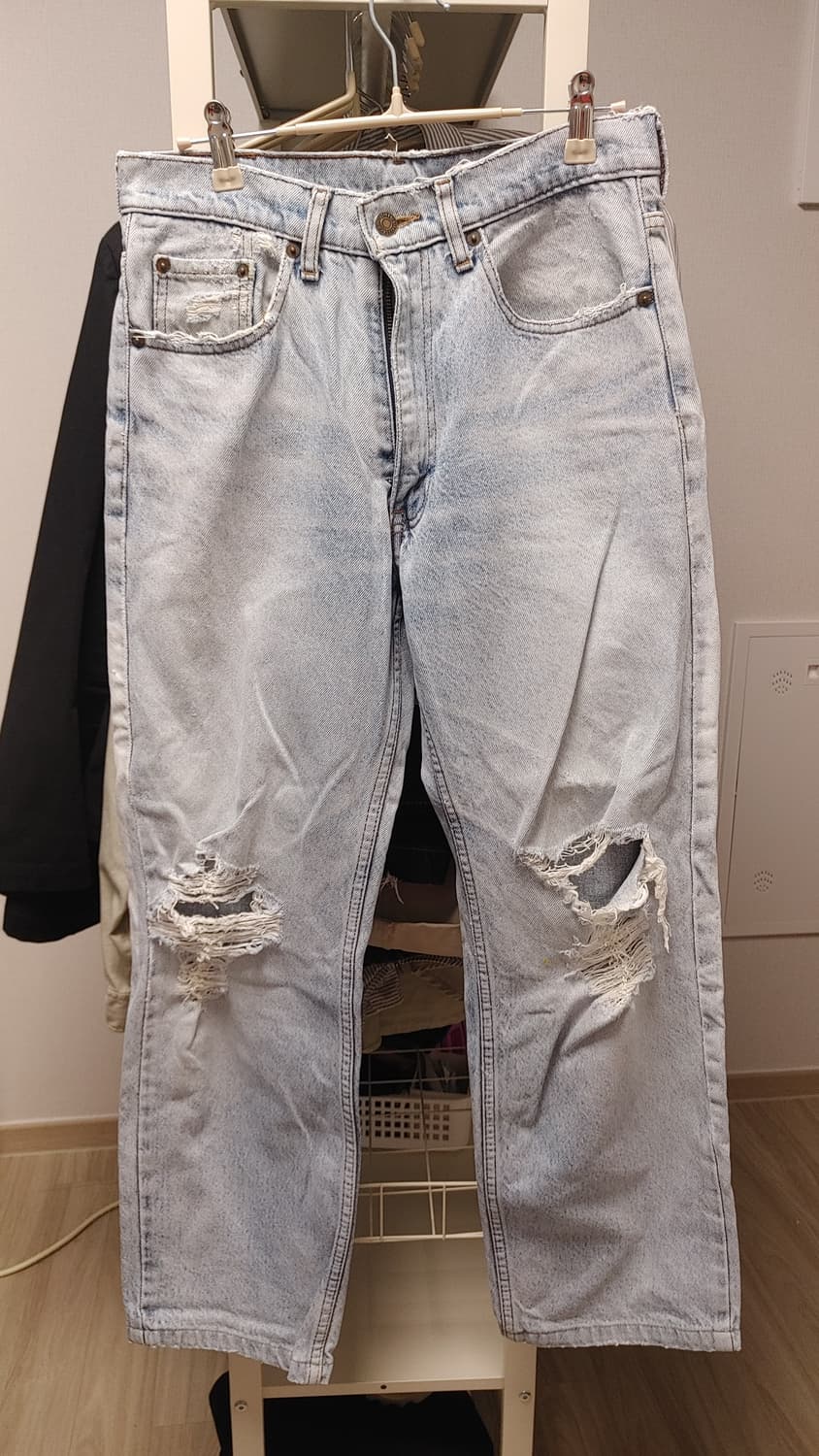 리바이스 연청 상품이미지1