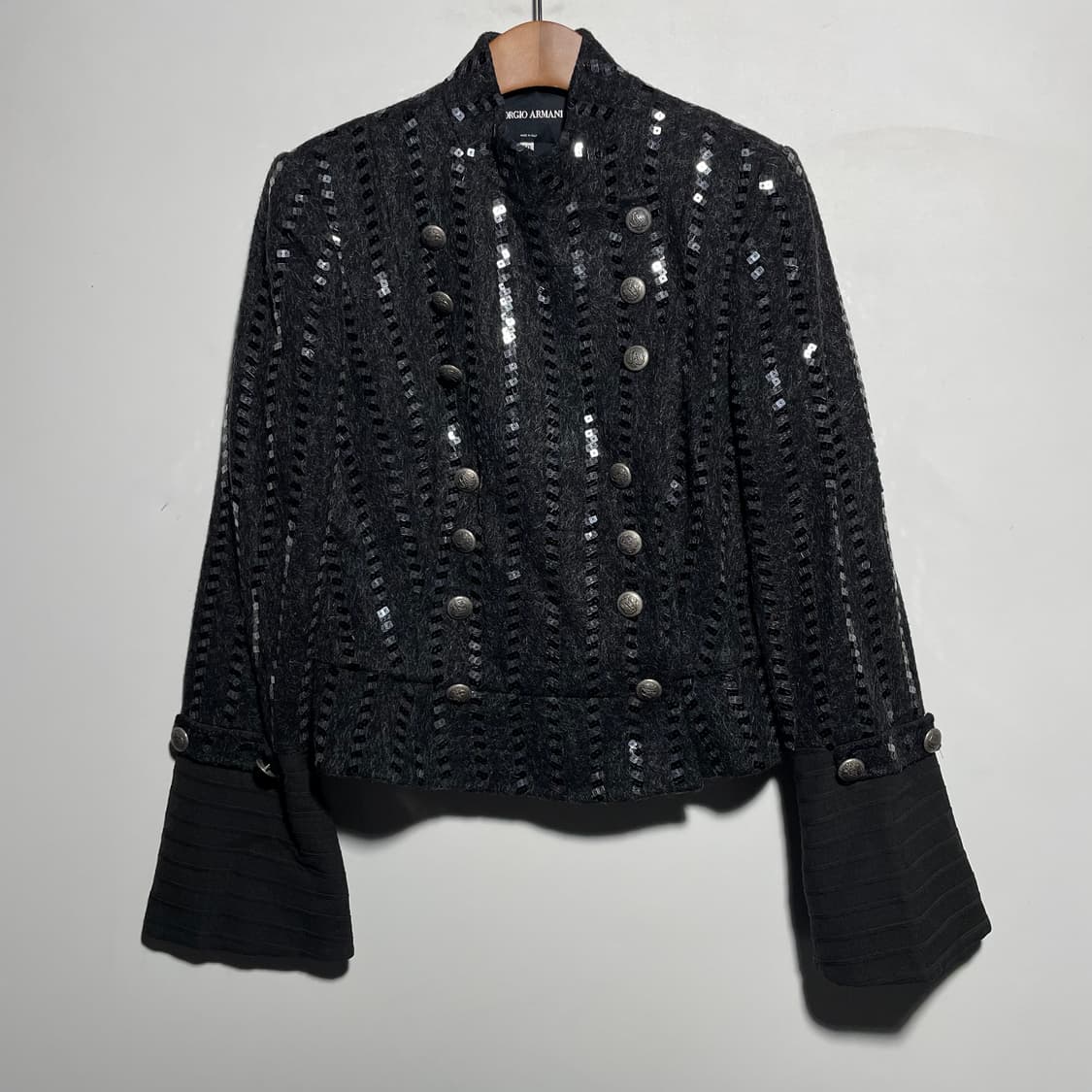 조르지오 아르마니 블랙라벨 borgo21 자켓 상품이미지1