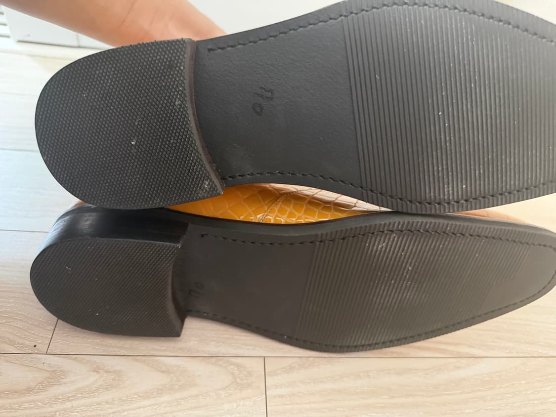 노란 부츠 상품이미지4