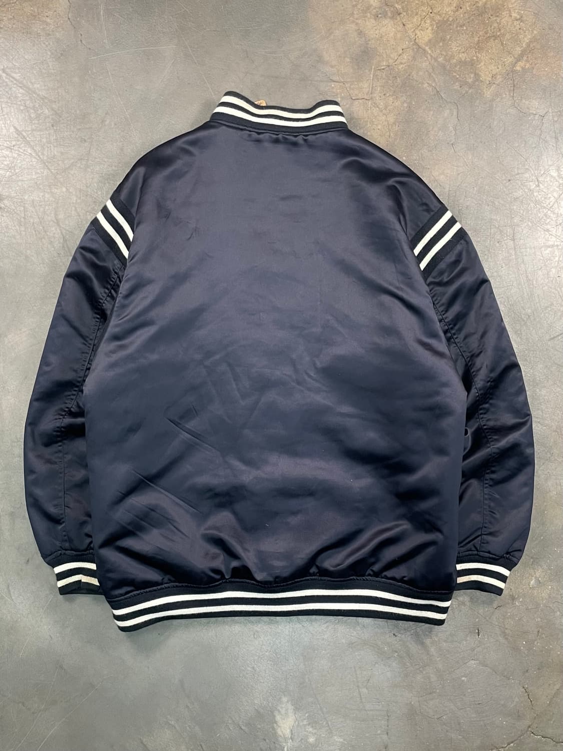 아비렉스 스펠아웃 나일론 바시티 자켓 상품이미지6