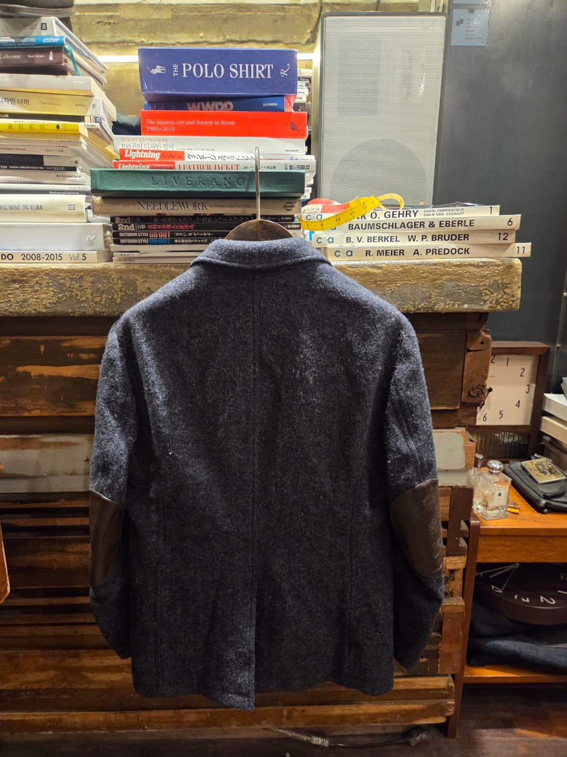 울리치 트위드자켓 상품이미지7