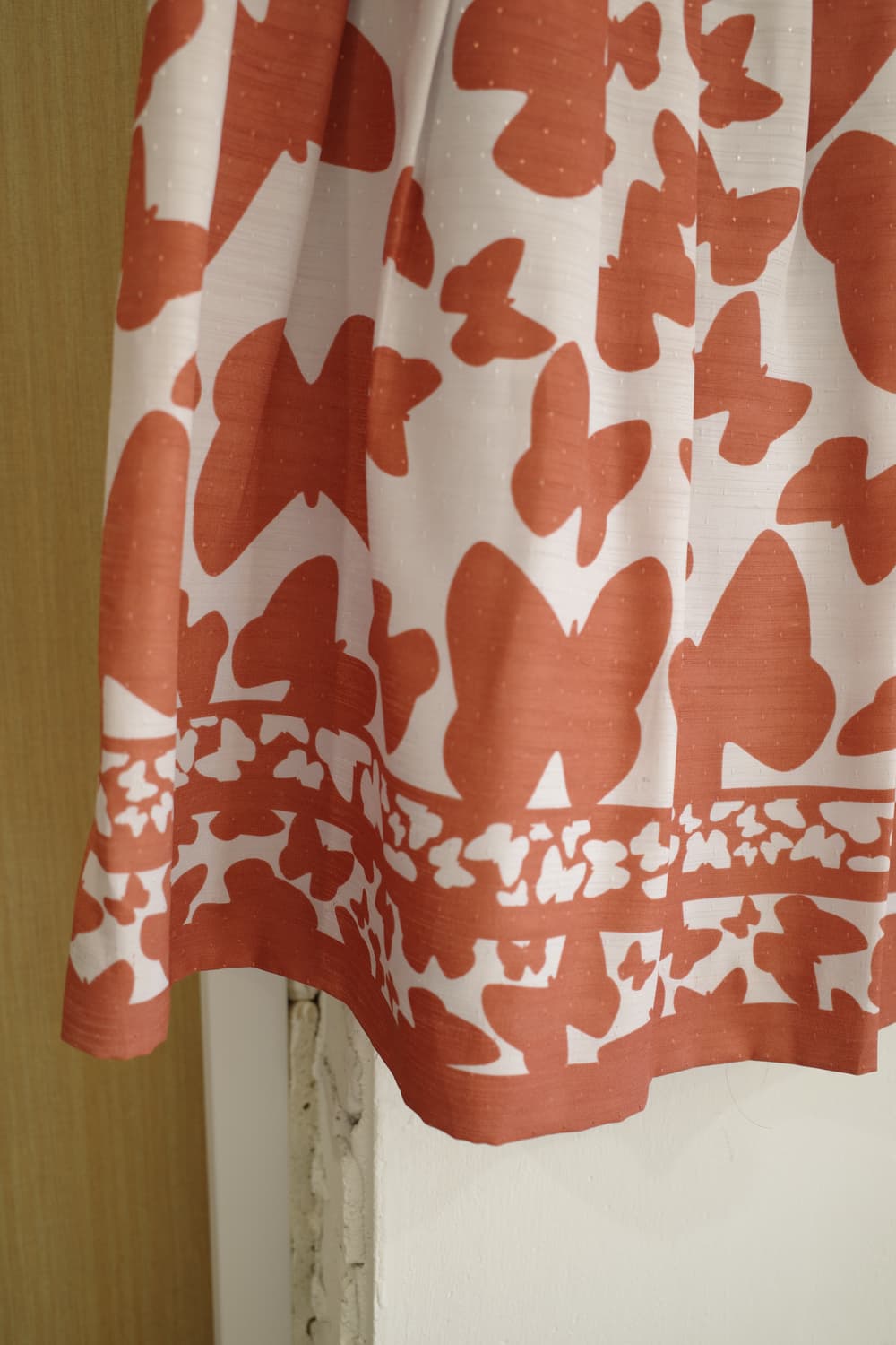 핑크 나비 스커트 상품이미지7