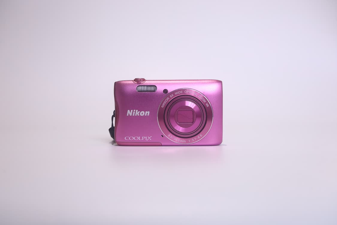 니콘 쿨픽스 S3700 핑크 상품이미지2