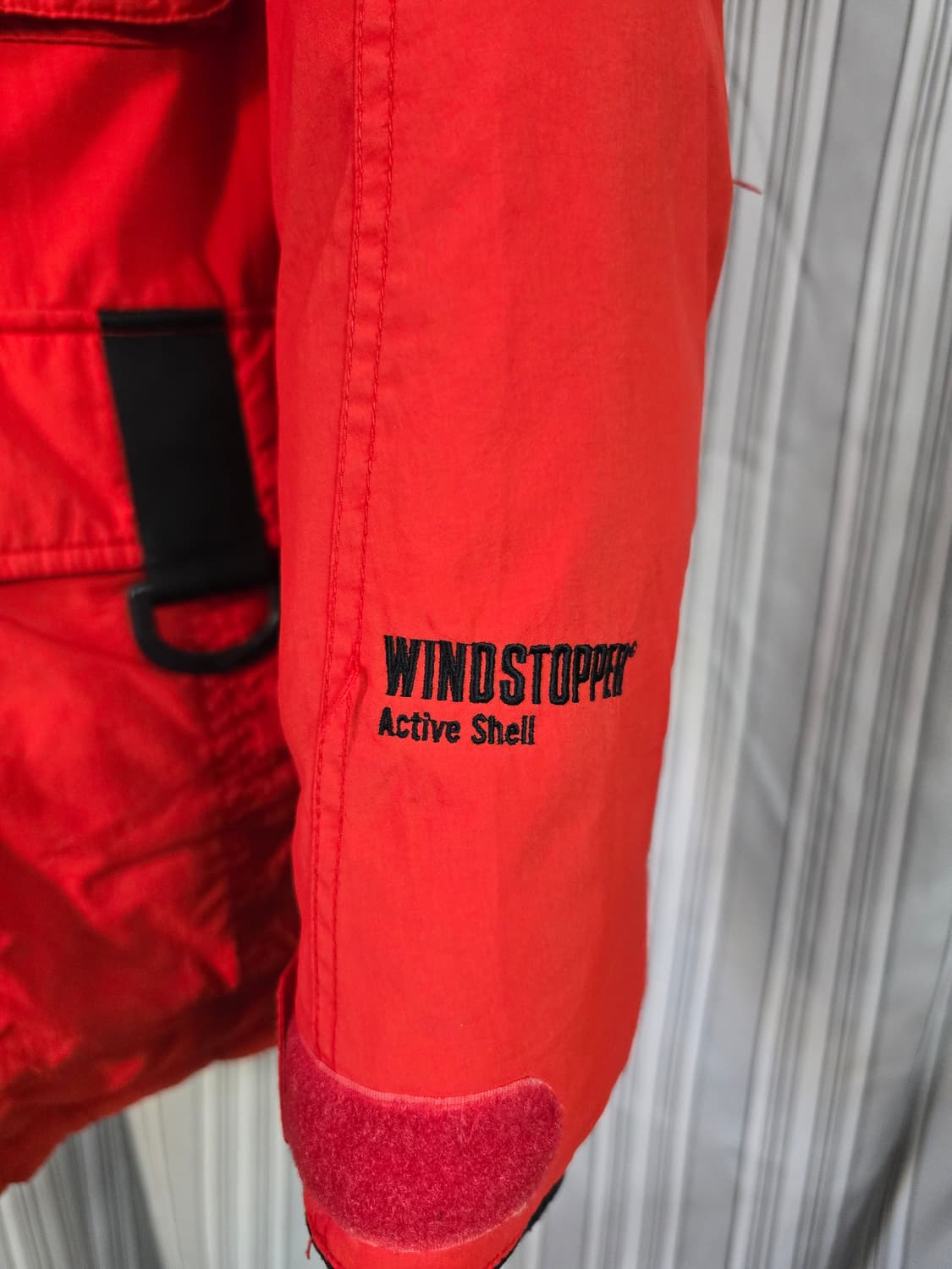 (95) 코오롱 윈드스토퍼 남성 800필구스다운 패딩자켓 상품이미지5