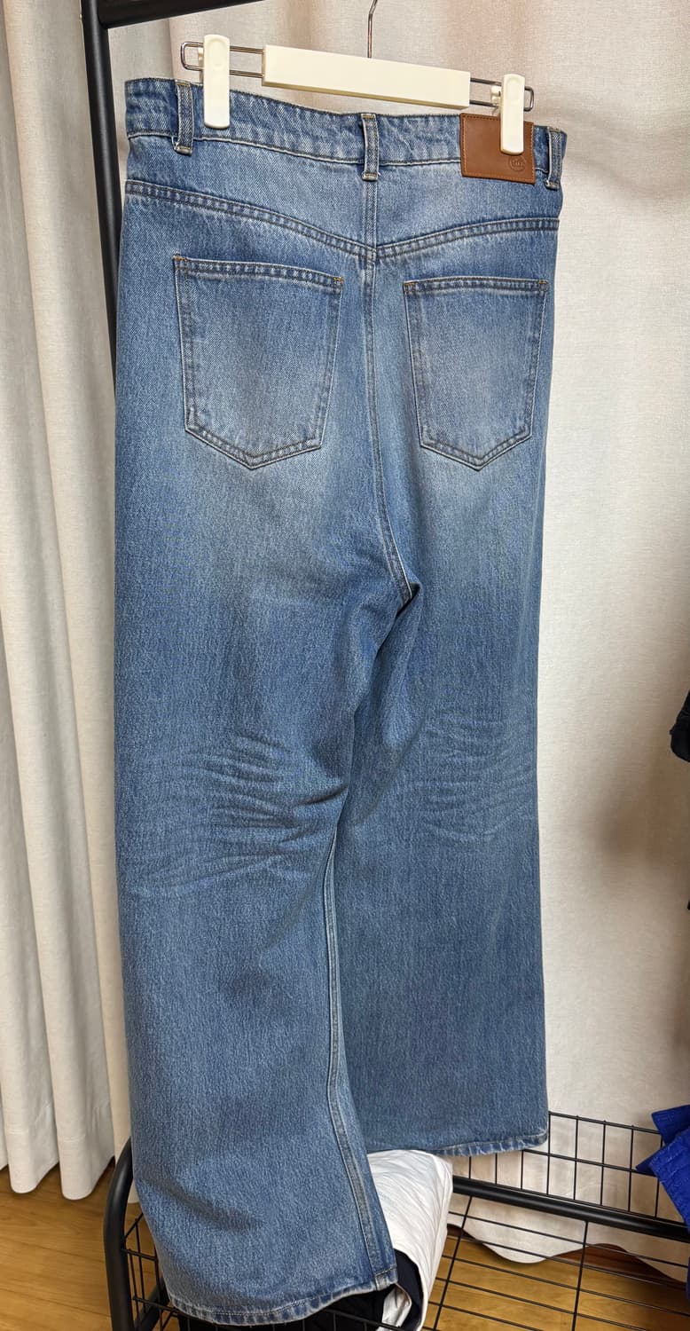 렉토 오가닉 데님 S사이즈 상품이미지2