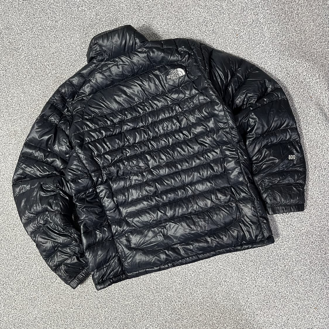 노스페이스 써밋 시리즈 800 구스다운 경량패딩 상품이미지4
