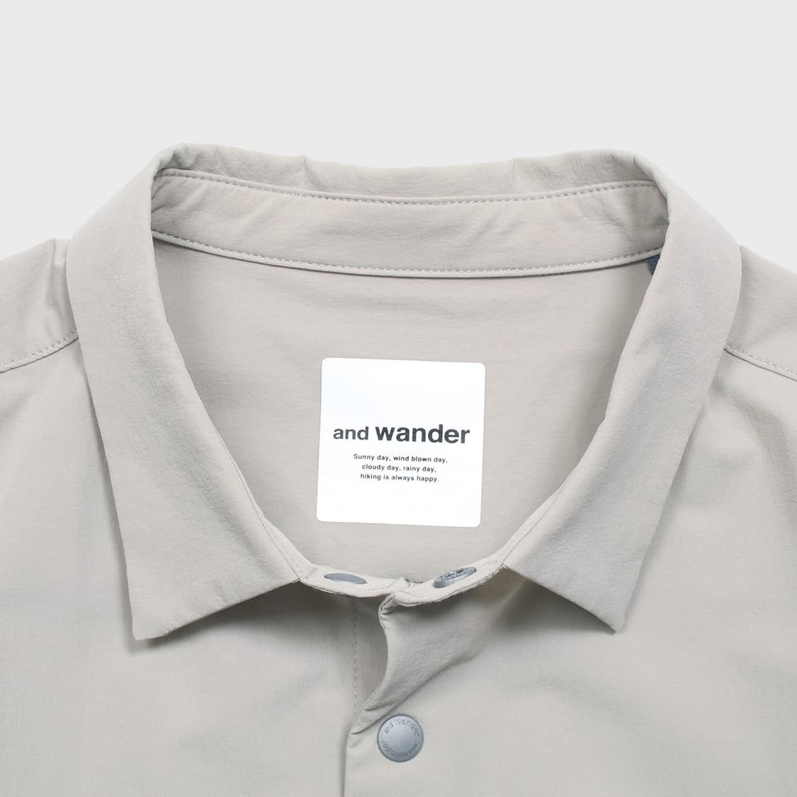 AND WANDER 상품이미지4