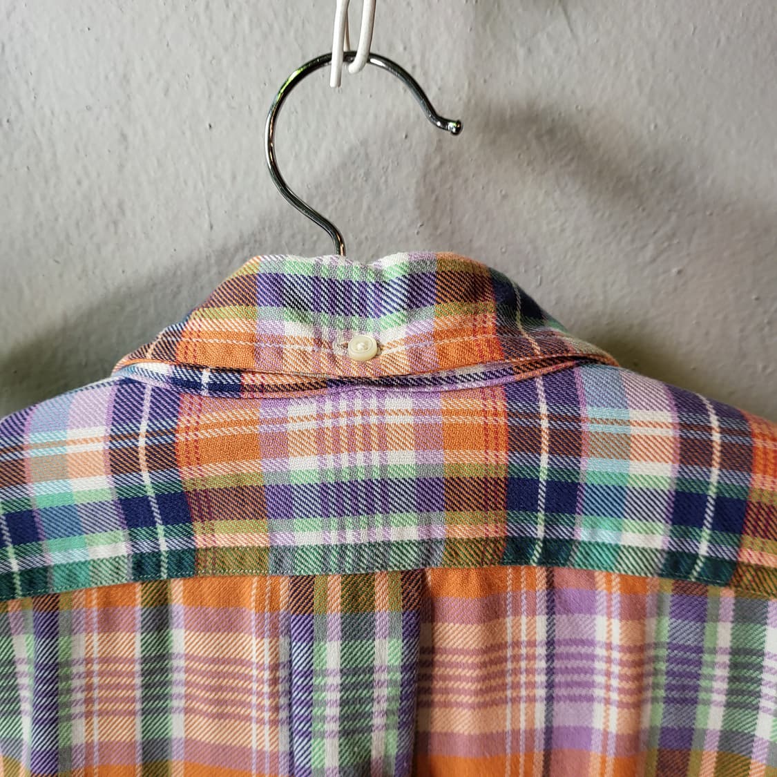 폴로 랄프로렌 셔츠 (XL) 상품이미지6