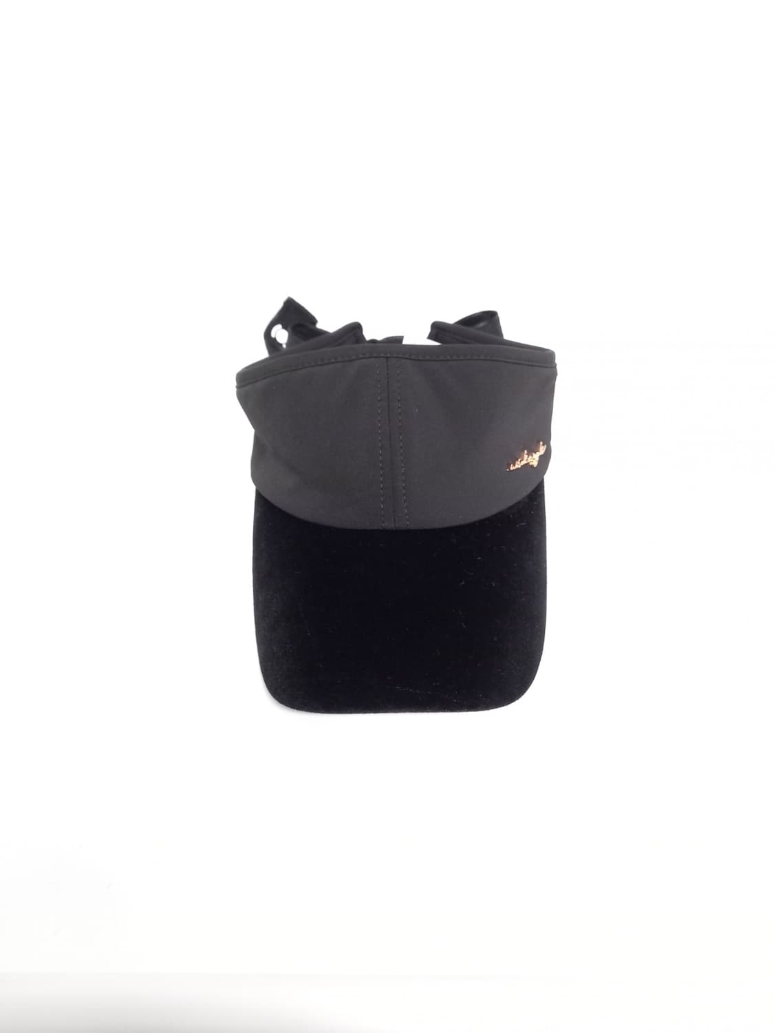 와이드앵글 골프 벨루아 썬캡 여성용 상품이미지1