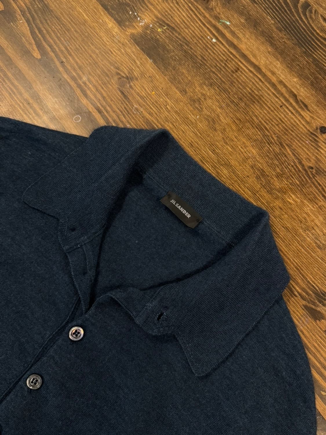 질샌더 클래식 니트 pk 66~77 상품이미지9