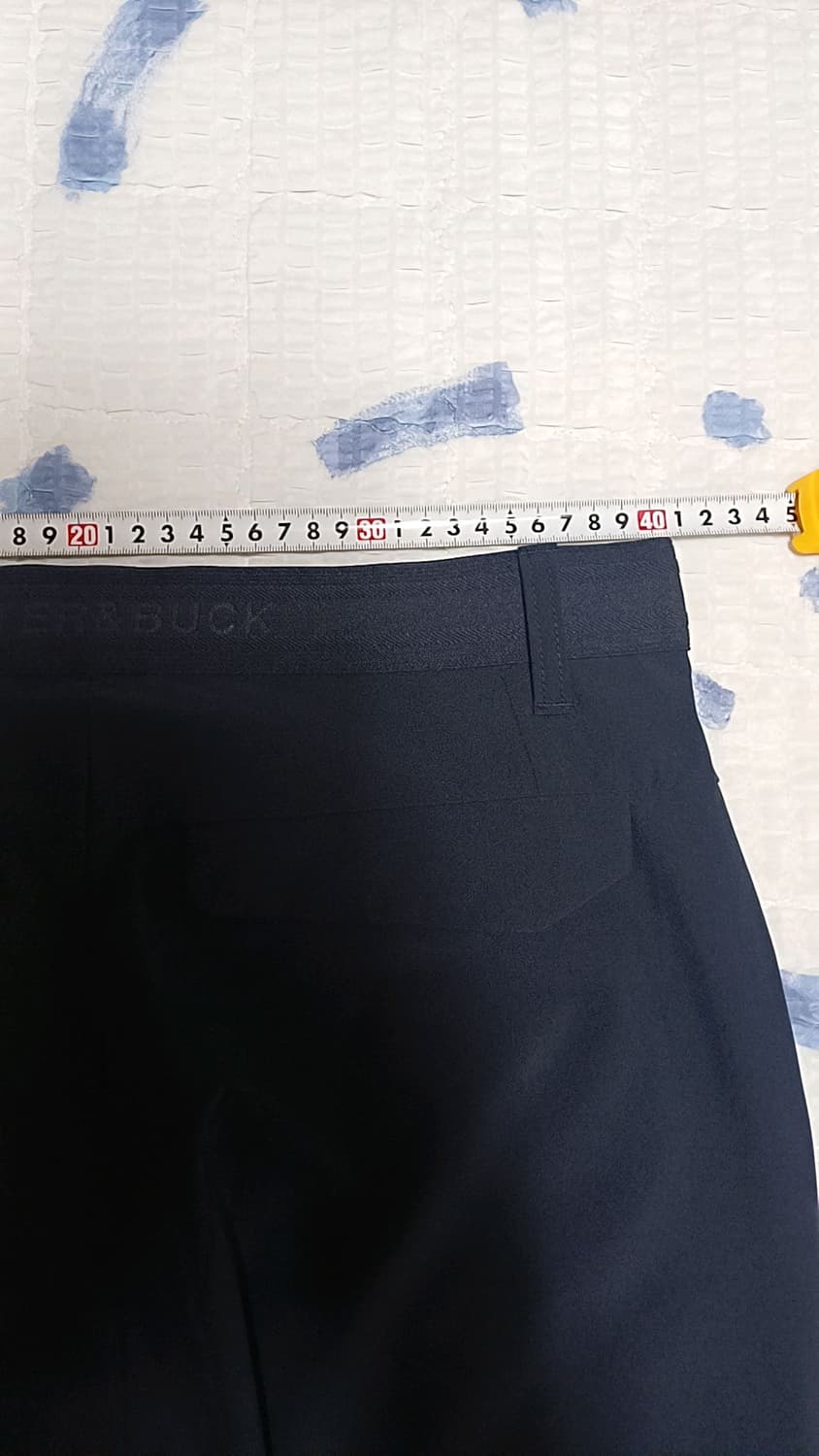커터앤벅 여름골프바지 32인치 기장98 상품이미지8