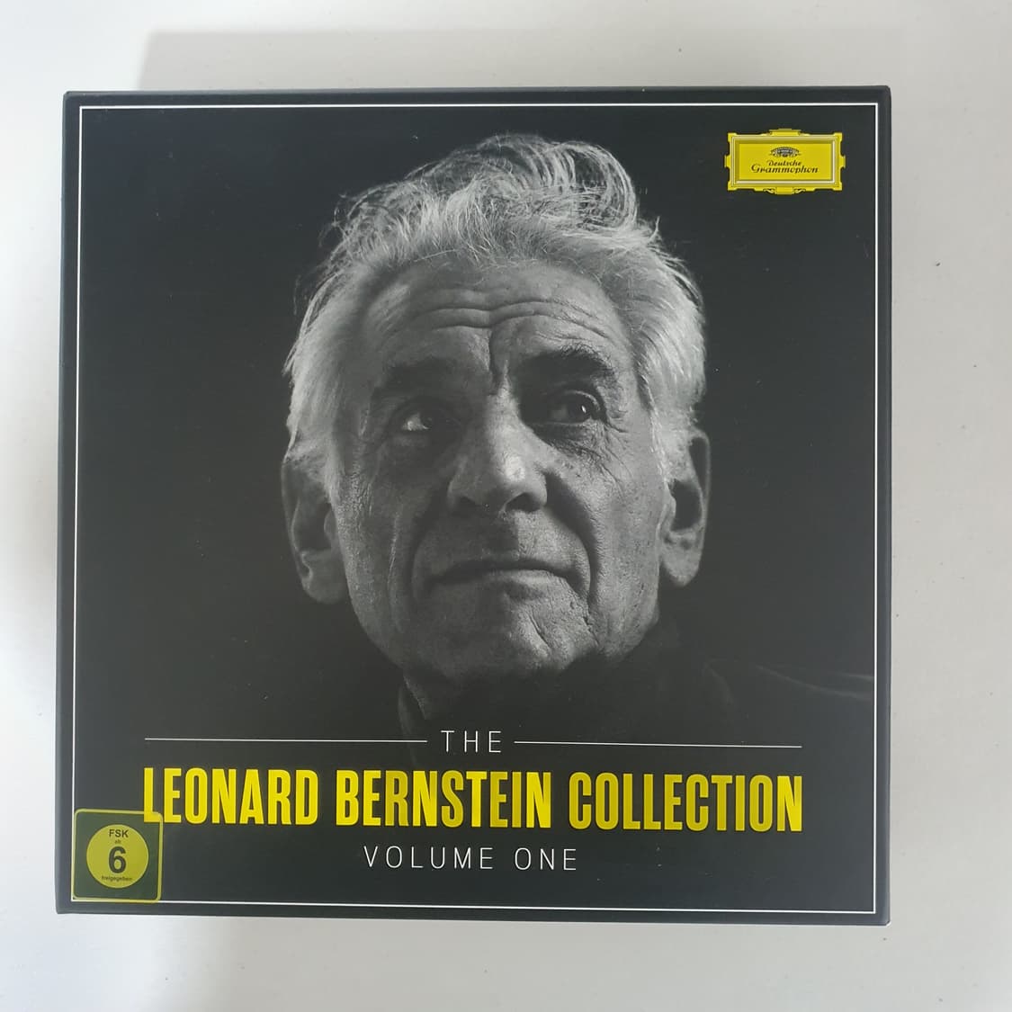 [CD] Leonard Bernstein Collection (내용첨부) 상품이미지1