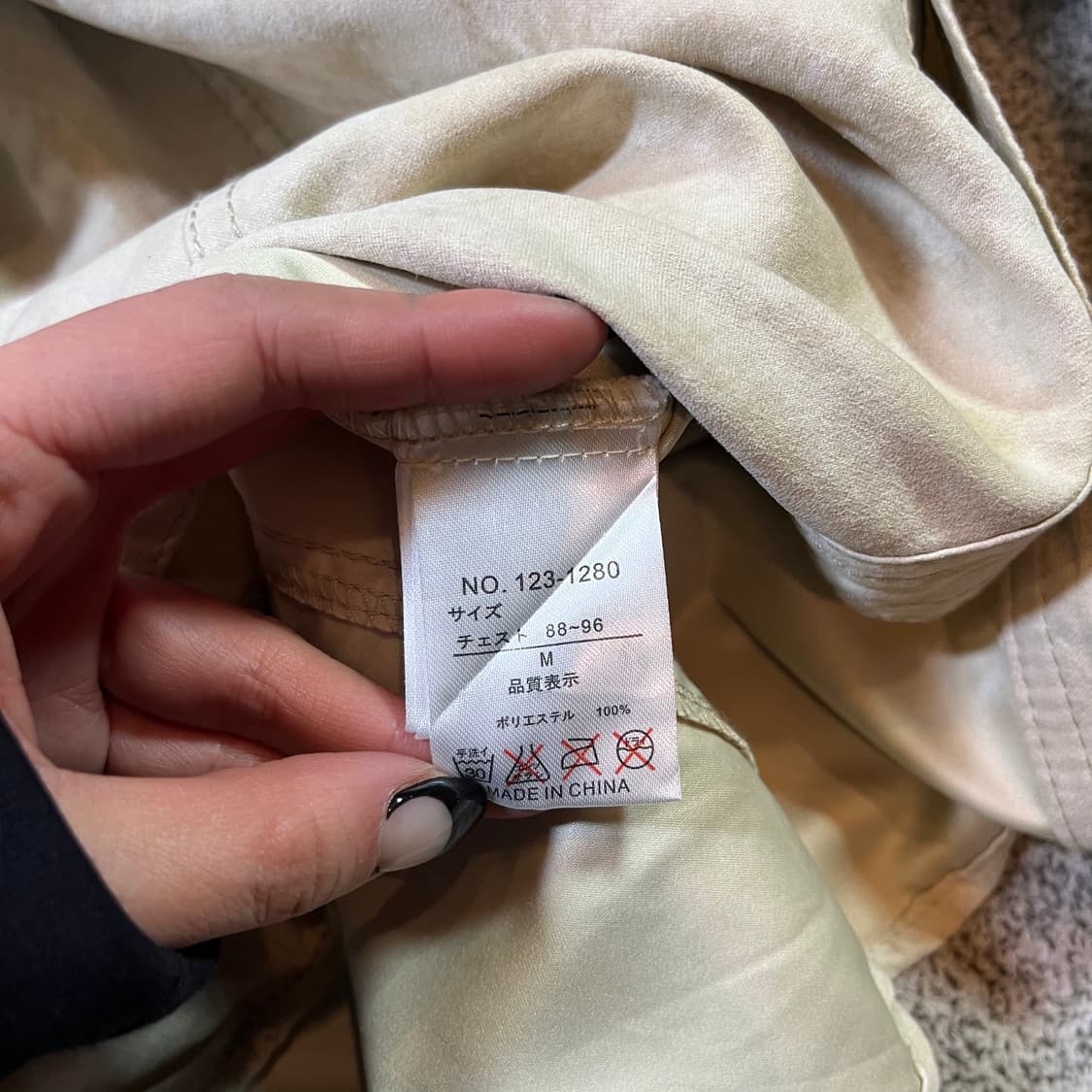 in the attic 롤링 스톤즈 우먼 스웨이드 웨스턴 셔츠 상품이미지7