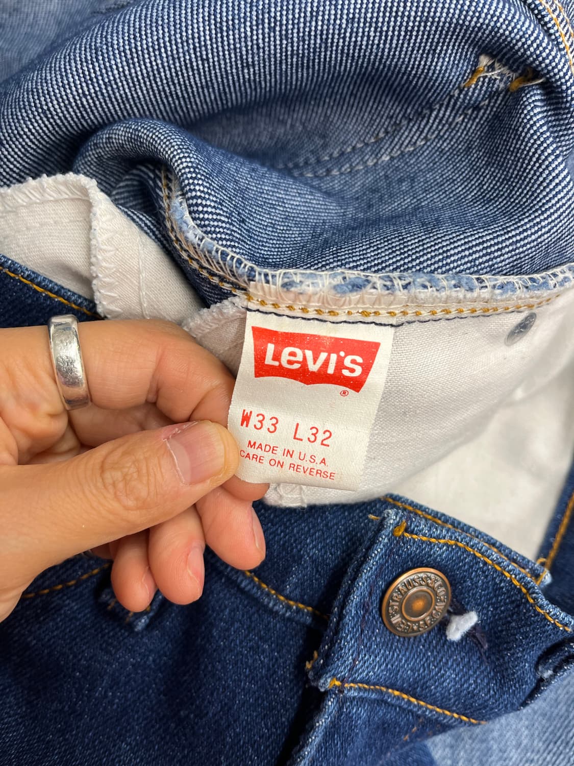 LEVI'S 517 상품이미지6