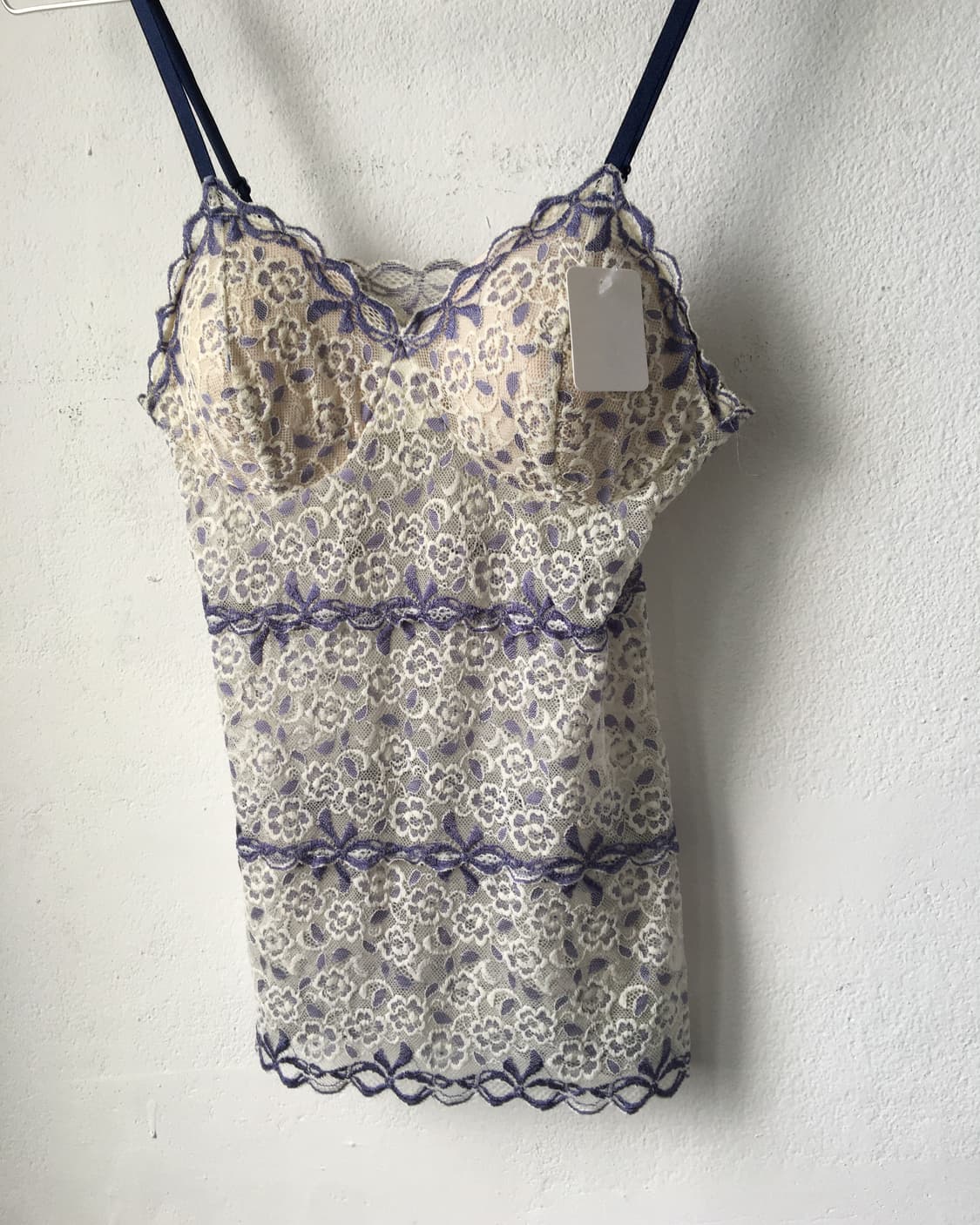 Lace pattern sleeveless 상품이미지4