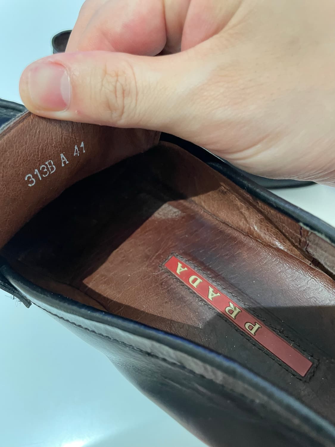 프라다 로퍼 상품이미지4