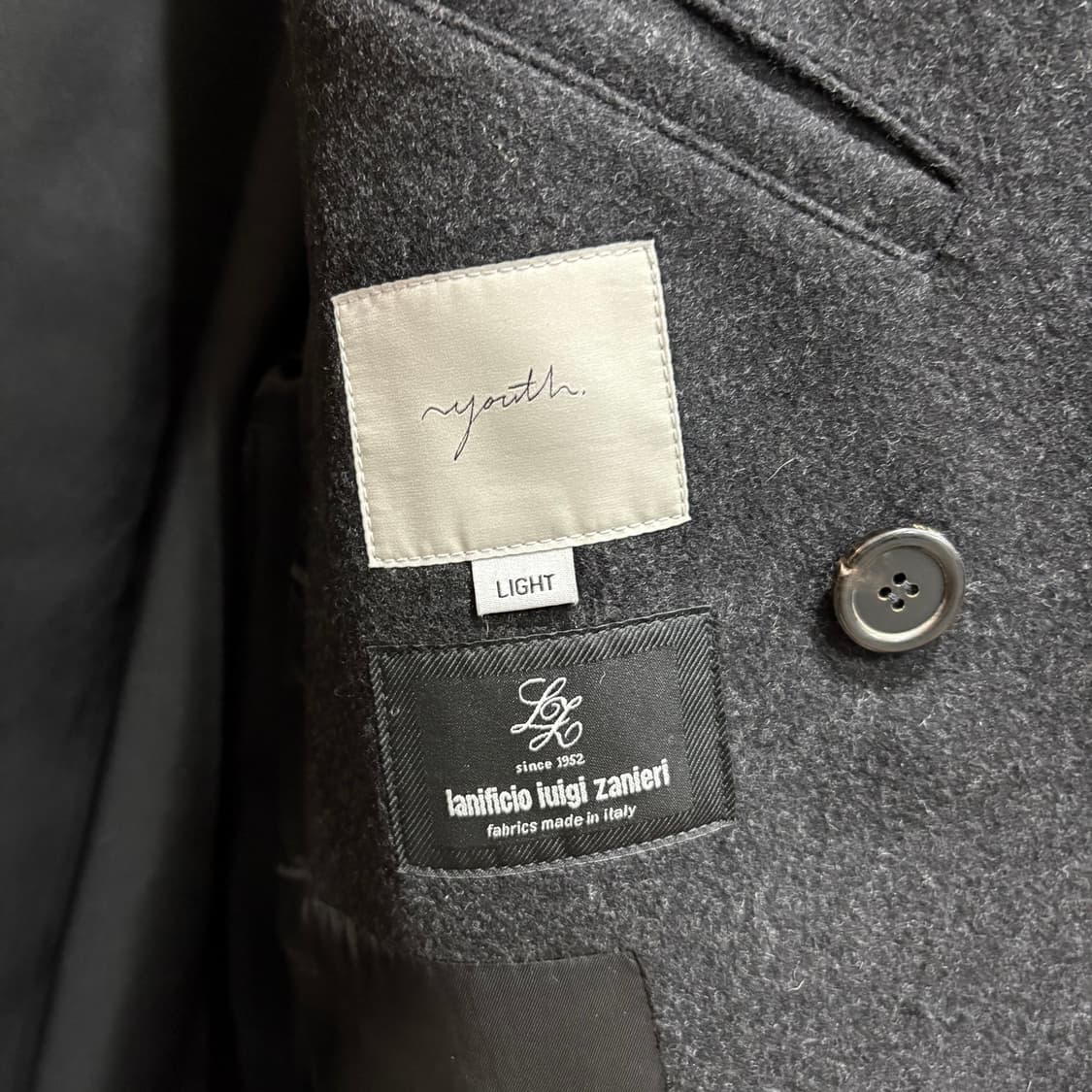 유스 피코트 상품이미지5