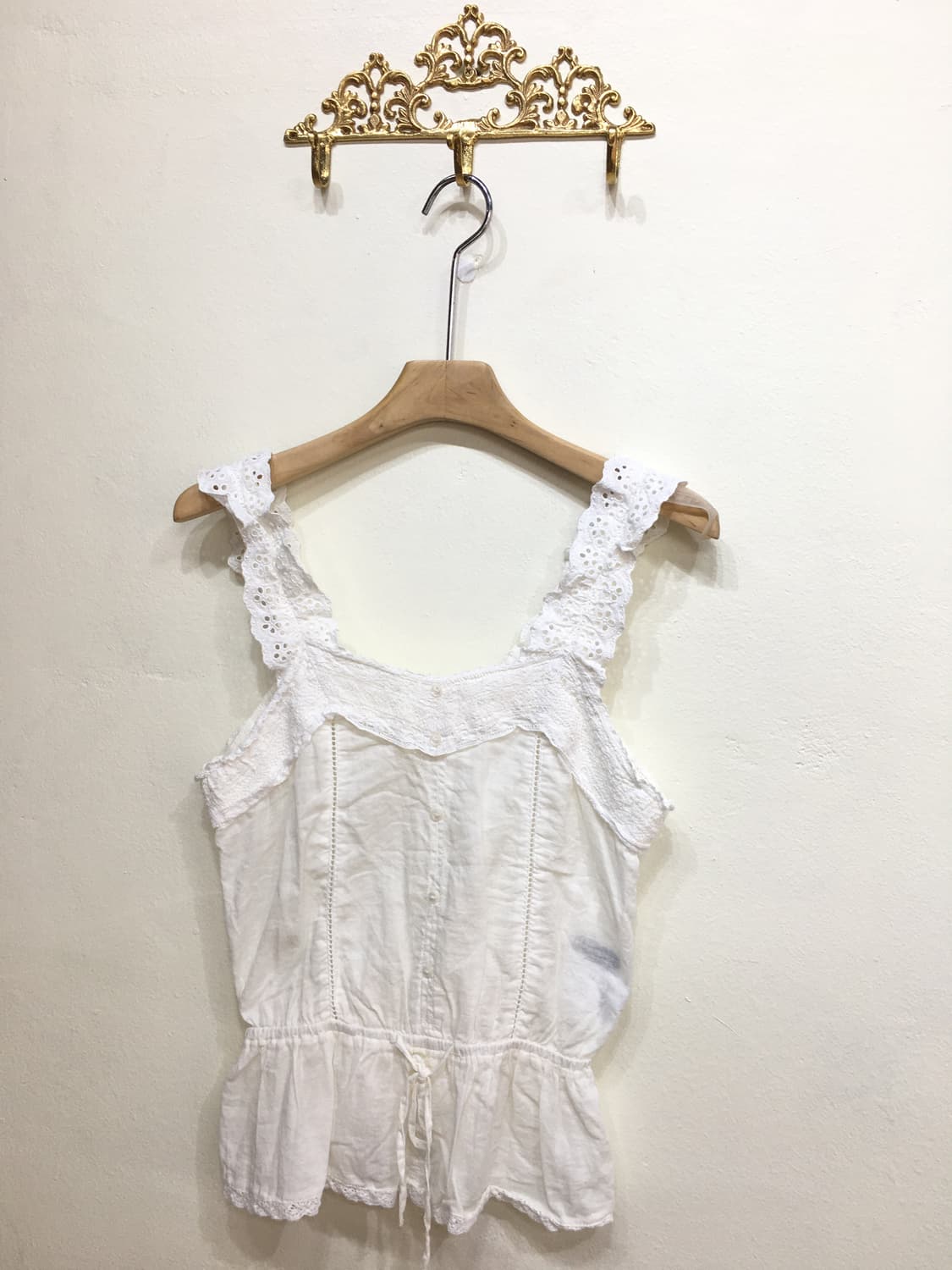 빈티지 엑시즈팜 키치 코디세트 상품이미지5