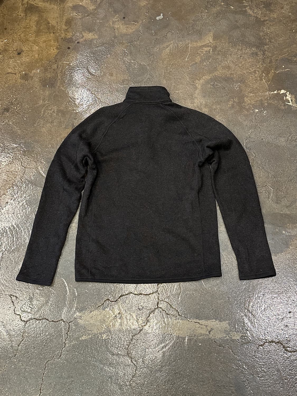 파타고니아 techx 반집업 플리스 자켓 S 상품이미지2