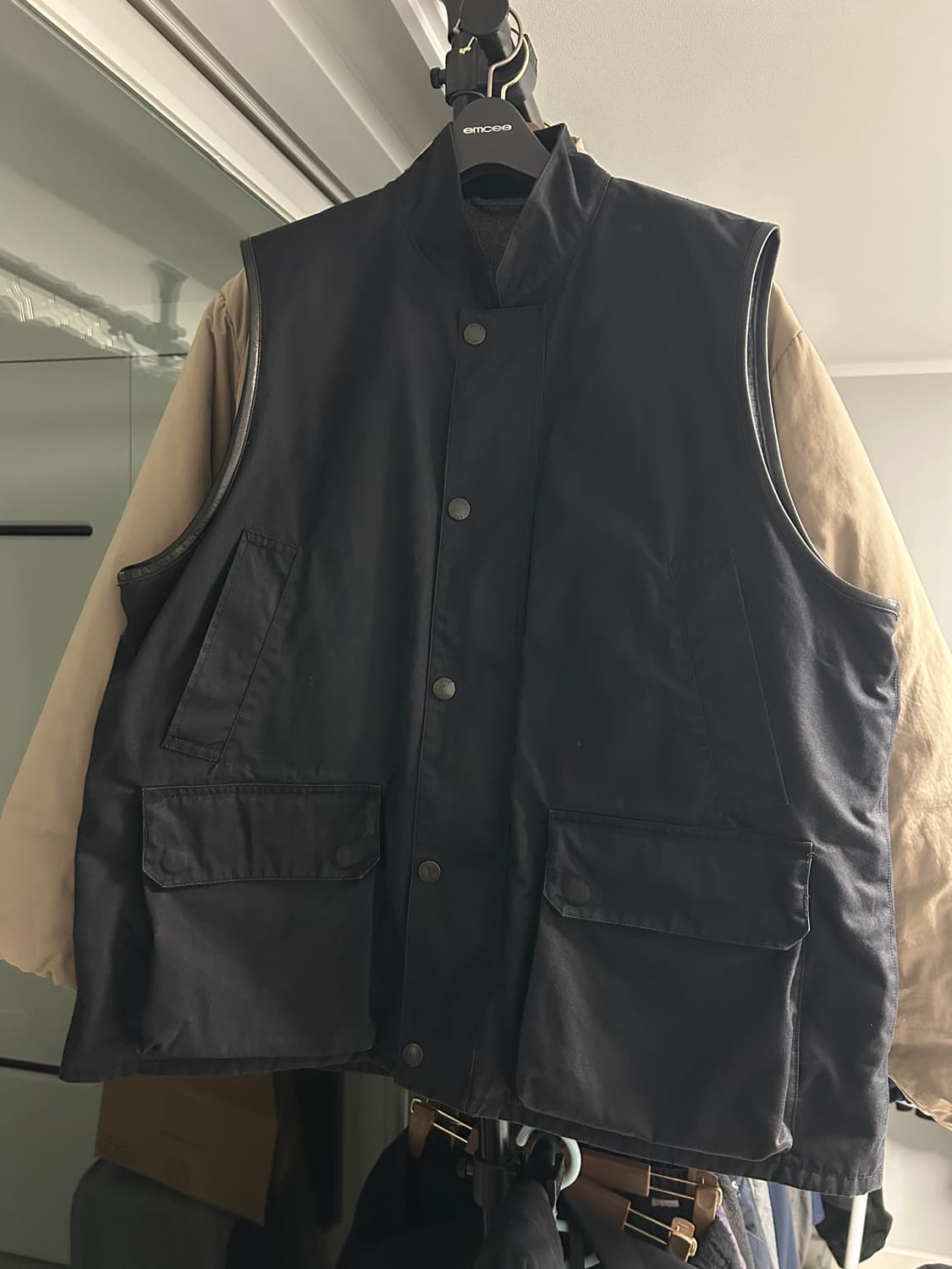 캡틴선샤인 오버베스트 (택보유) 상품이미지3