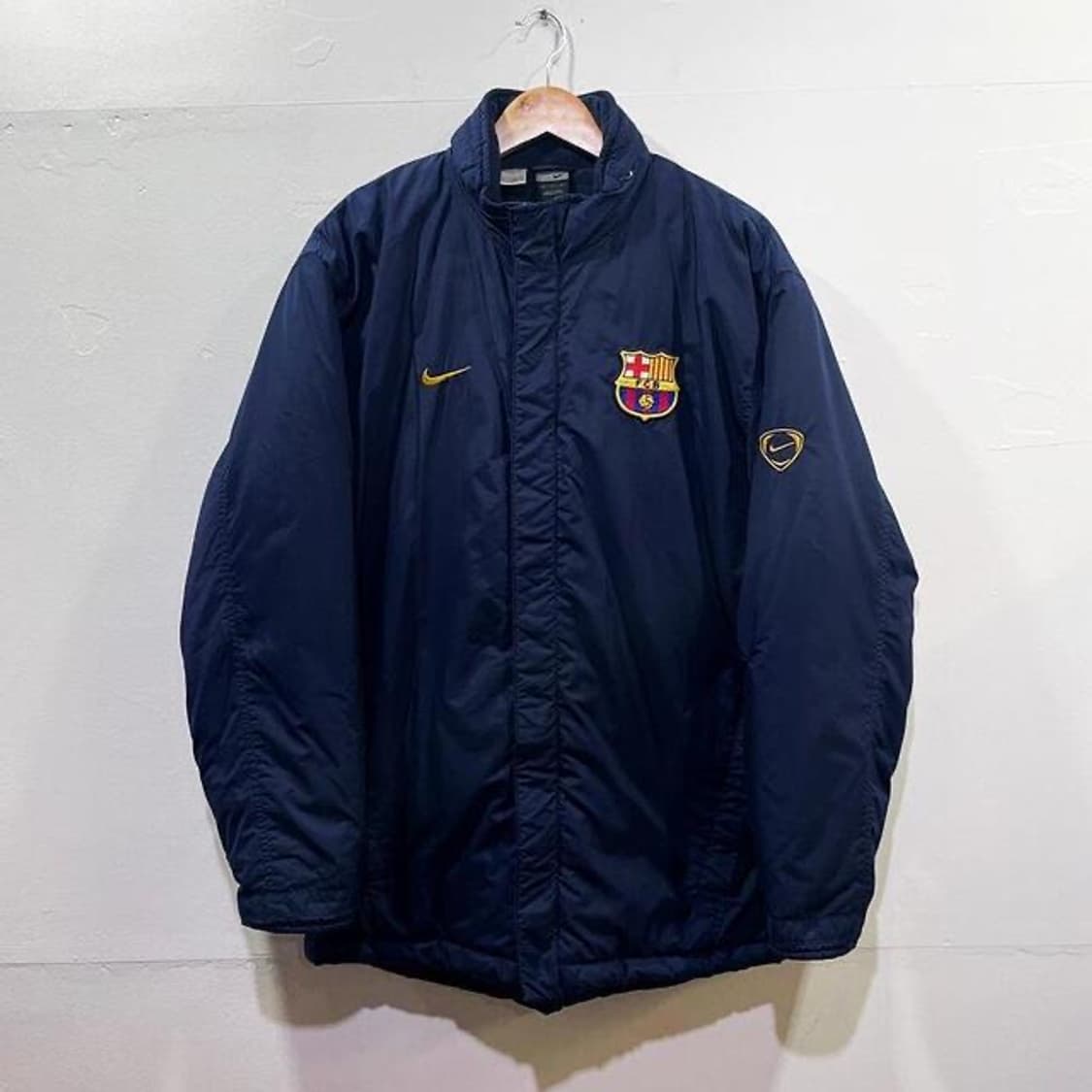 00s 나이키 바르셀로나 점퍼 (XL)   상품이미지1