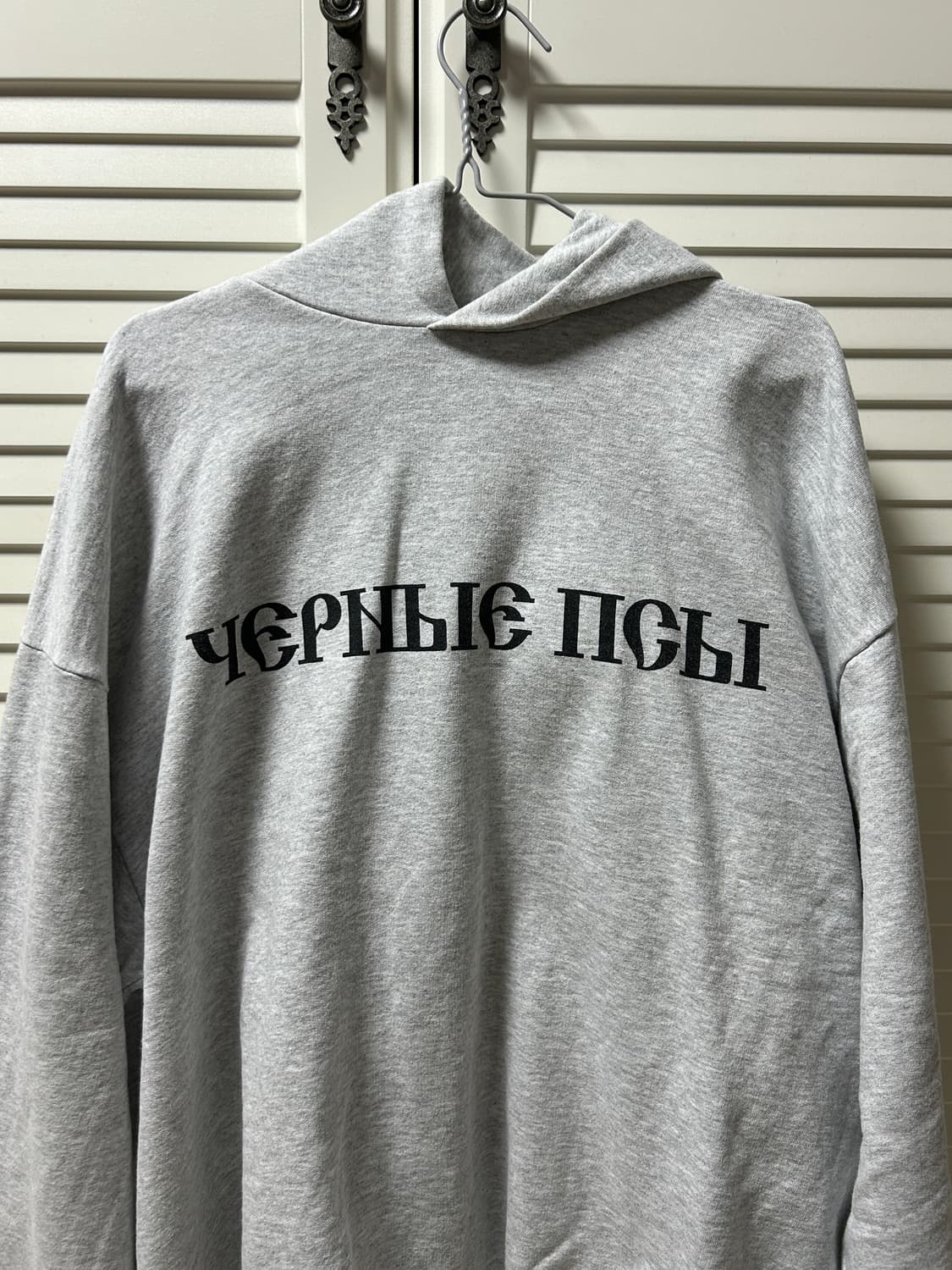 이지 고샤 후드 상품이미지1