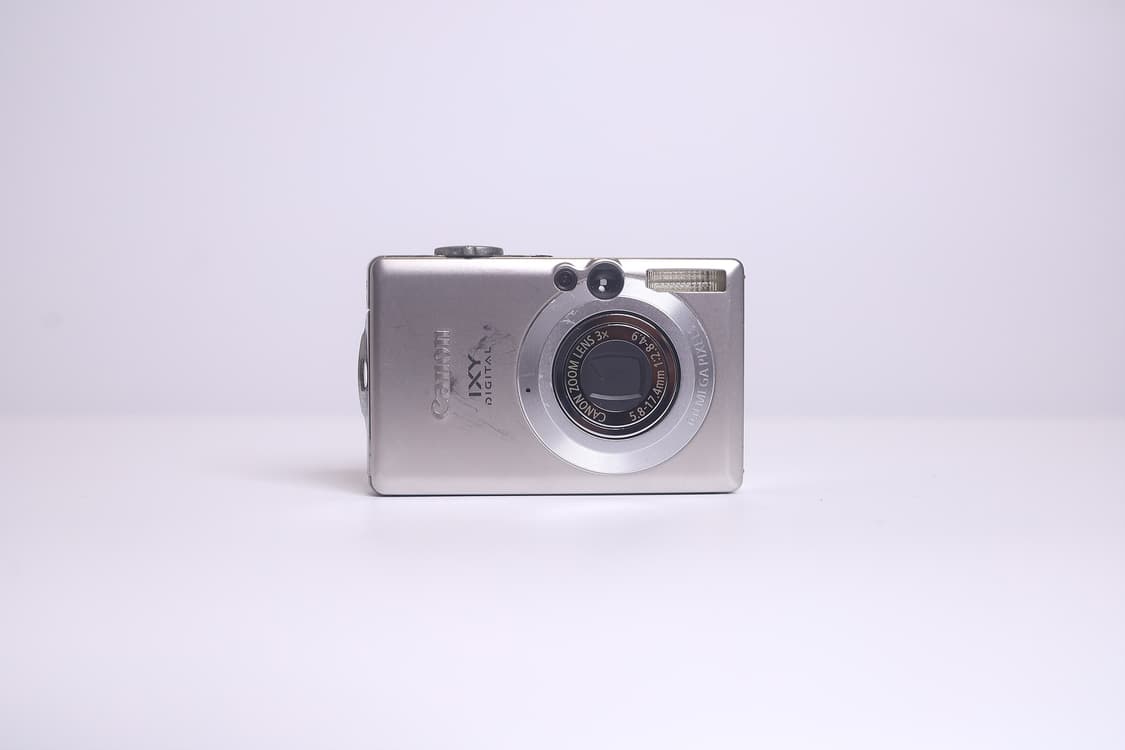 캐논 익시 디지털 70 (익서스 60 일본 내수 모델) 상품이미지2