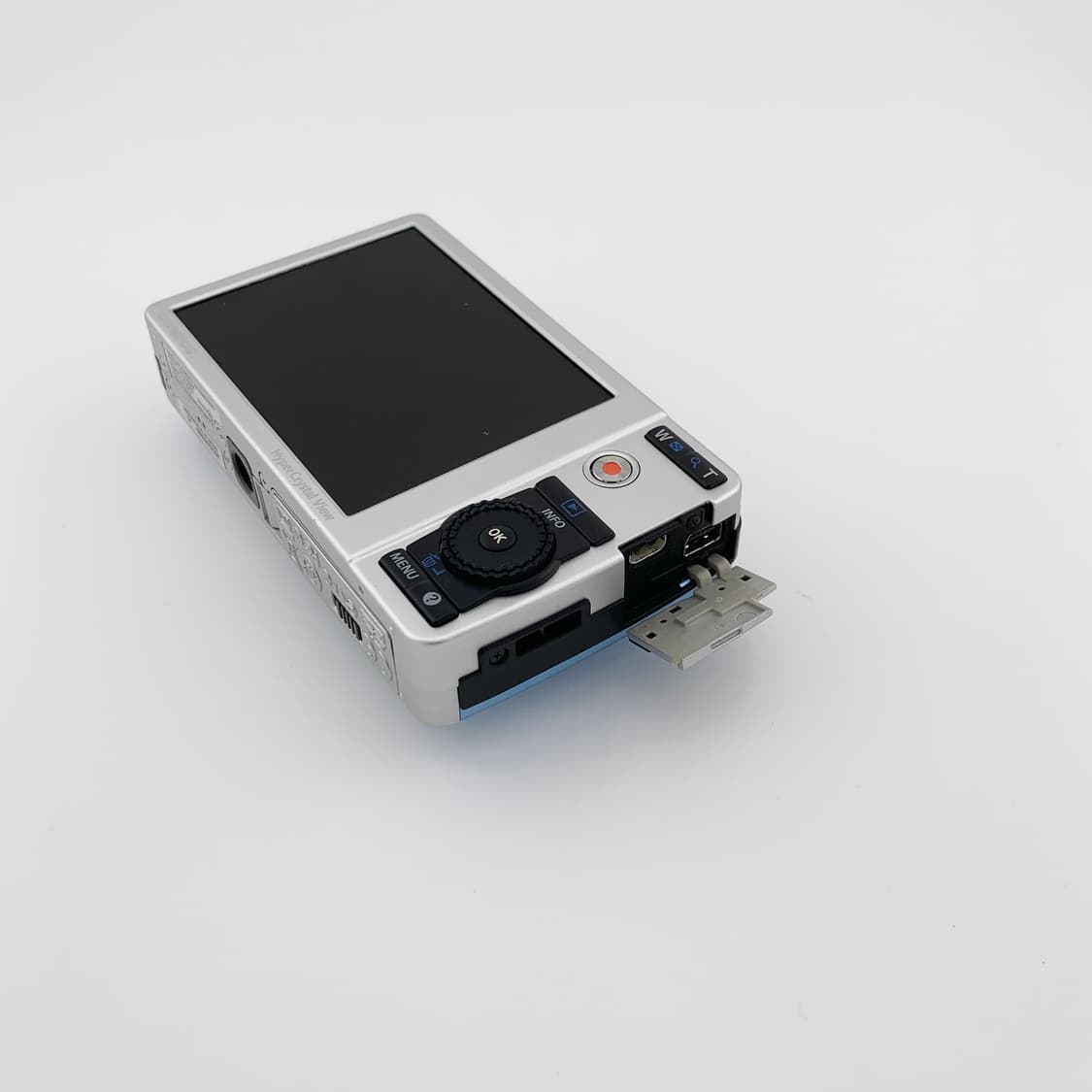 초미품✨️) 올림푸스 뮤7040 블루 (olympus mju7040) 상품이미지7