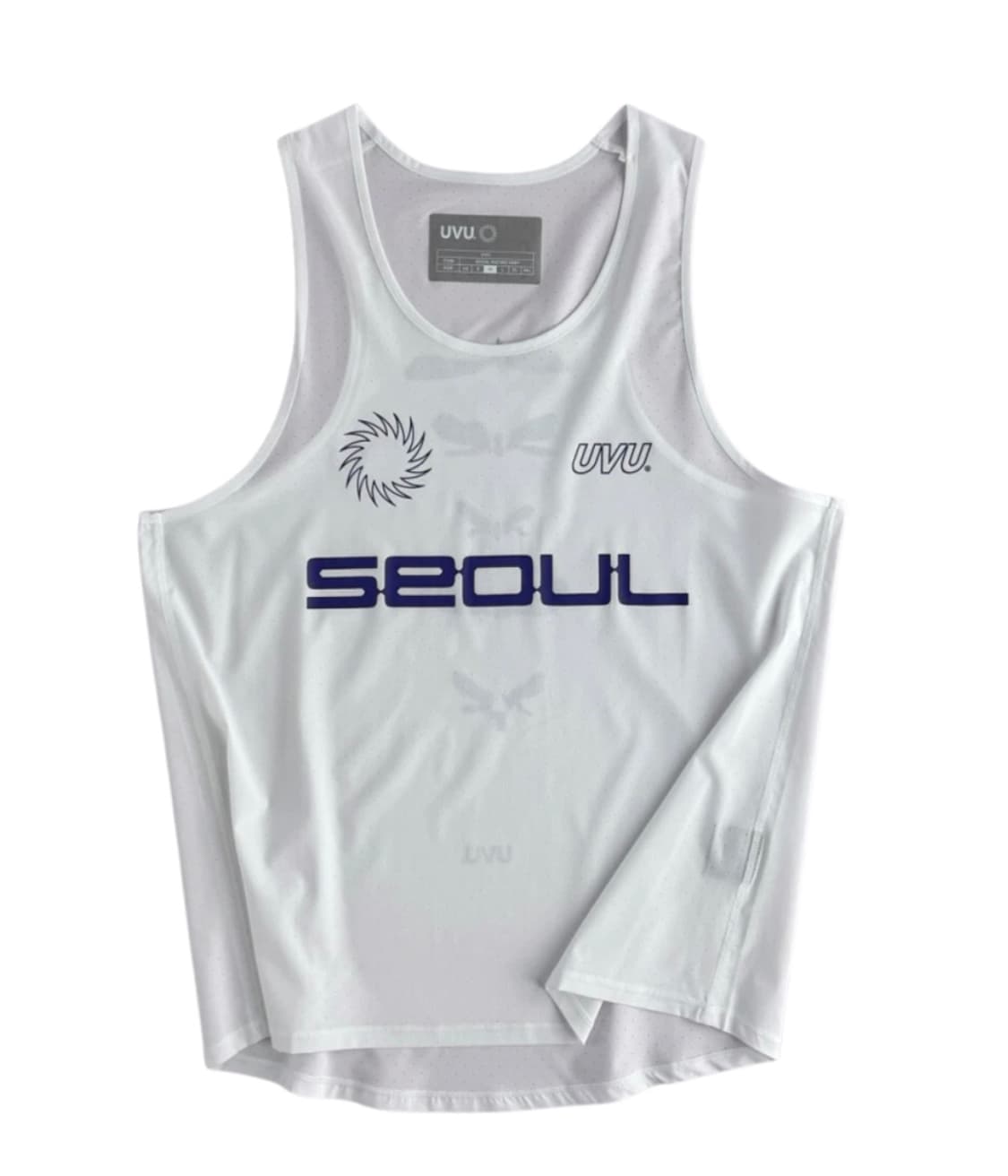 uvu 서울 마라톤 레이싱 베스트 상품이미지1