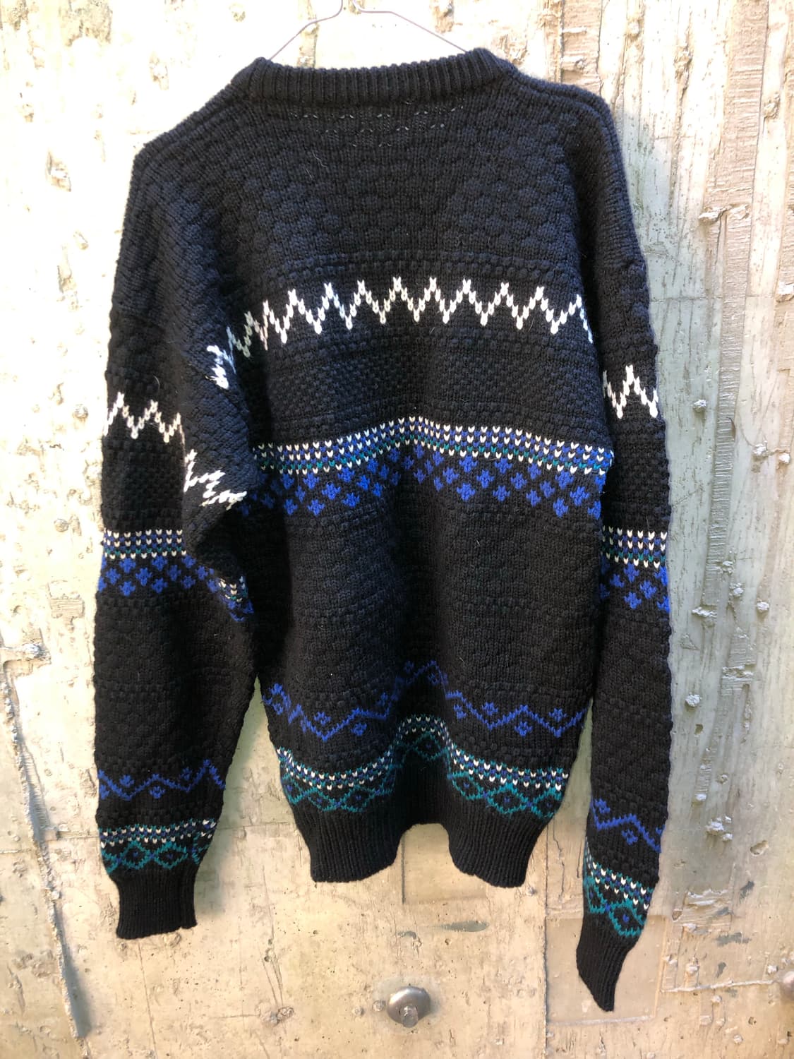 Kozy knit (wool 100%) 상품이미지6