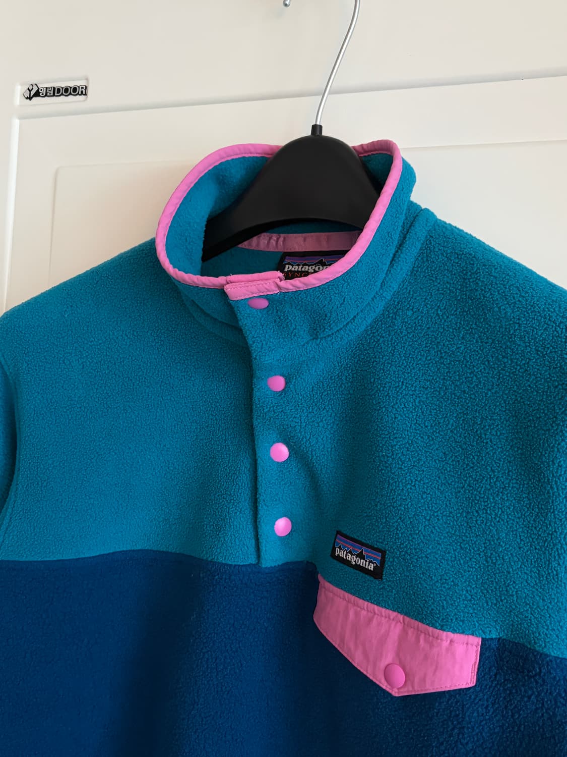 파타고니아 신칠라 우먼 M 상품이미지2