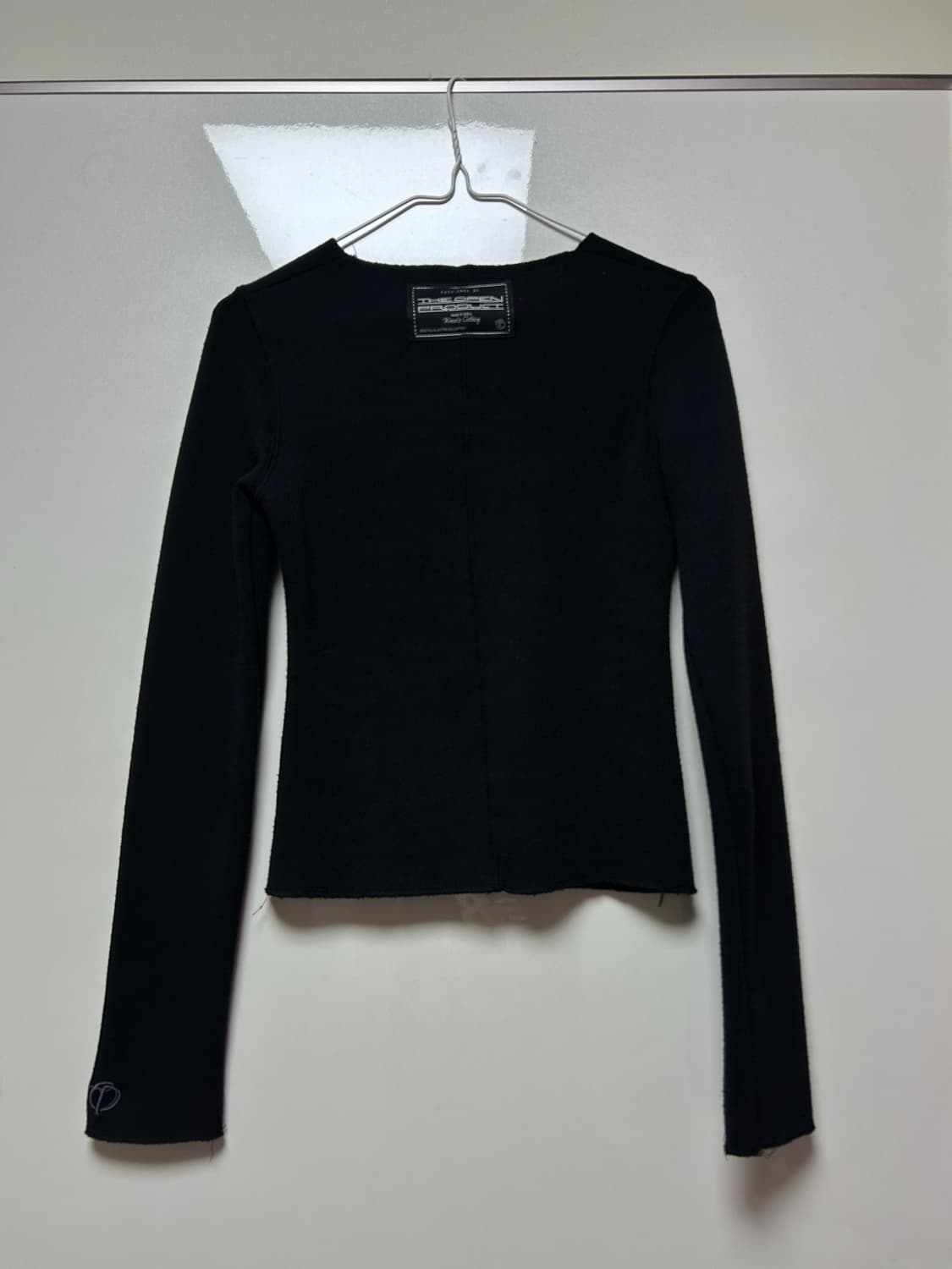 Open yy saturn fitted top 1 size 상품이미지3