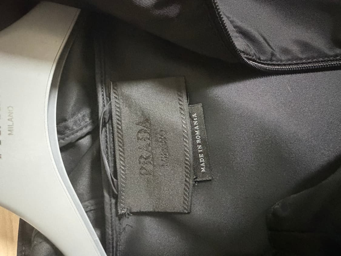 프라다 아노락  상품이미지2