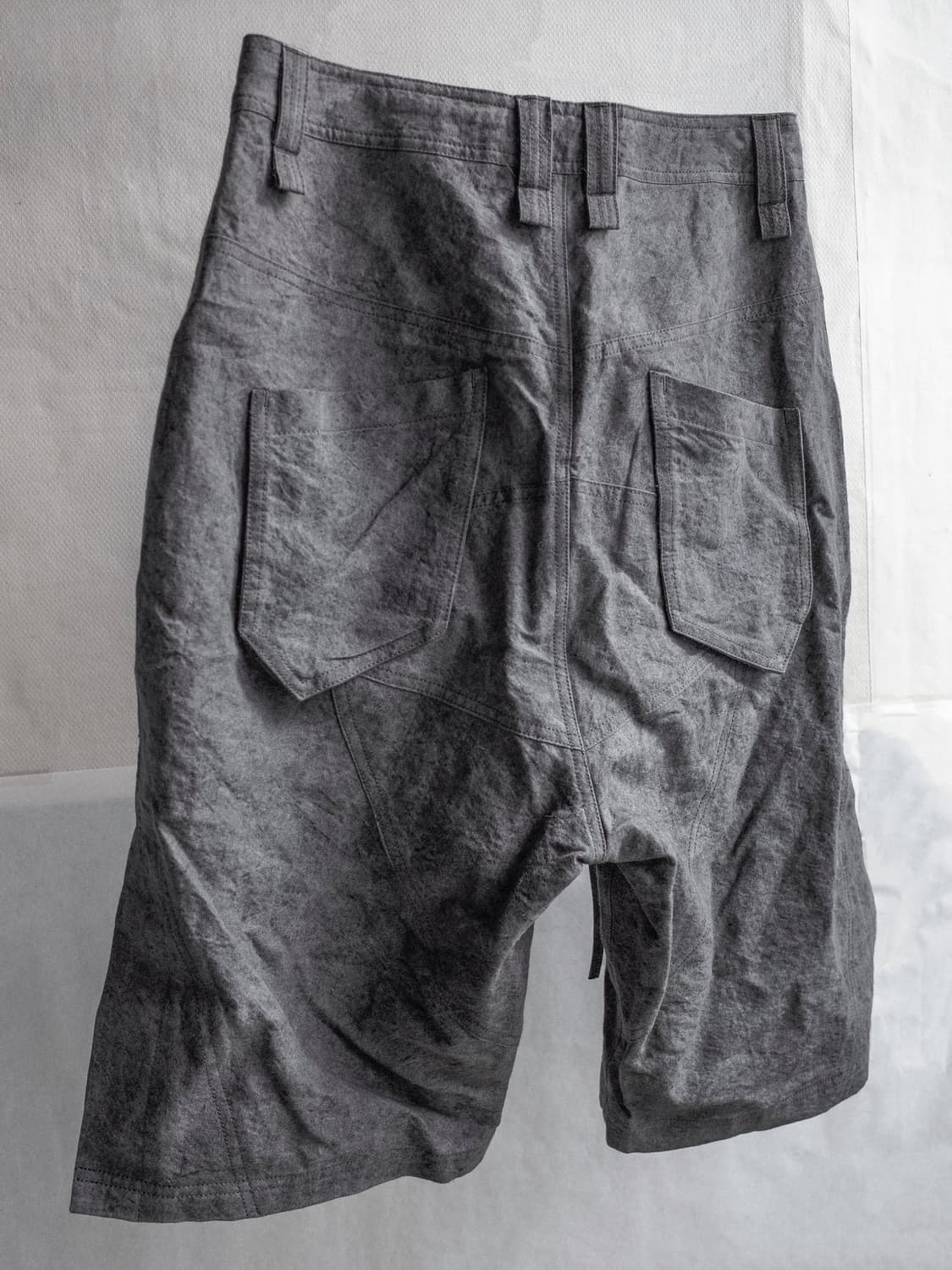 [M] blackmerle split shorts binchō-tan 상품이미지3