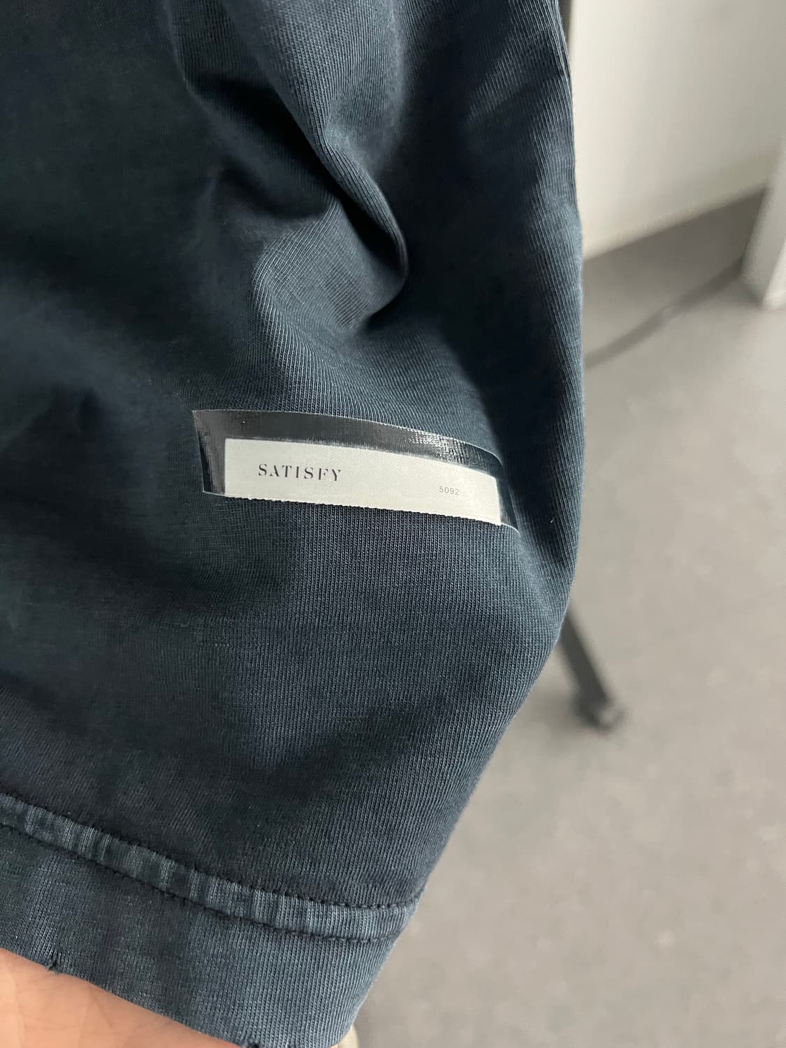 새티스파이 티셔츠 상품이미지3