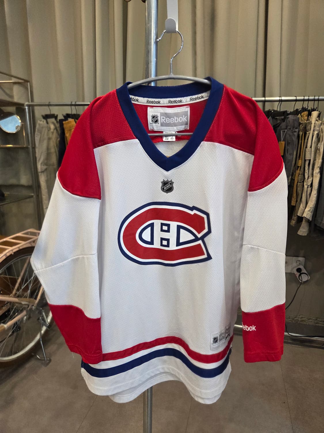 NHL 리복정품 커플저지1+1추천
 상품이미지6