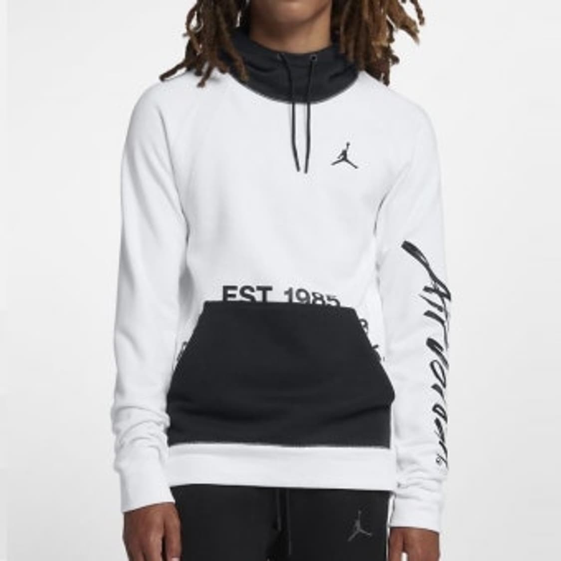 [무료배송][110]나이키 남성용 그레이티스트 조던 기모 후드티 상품이미지1