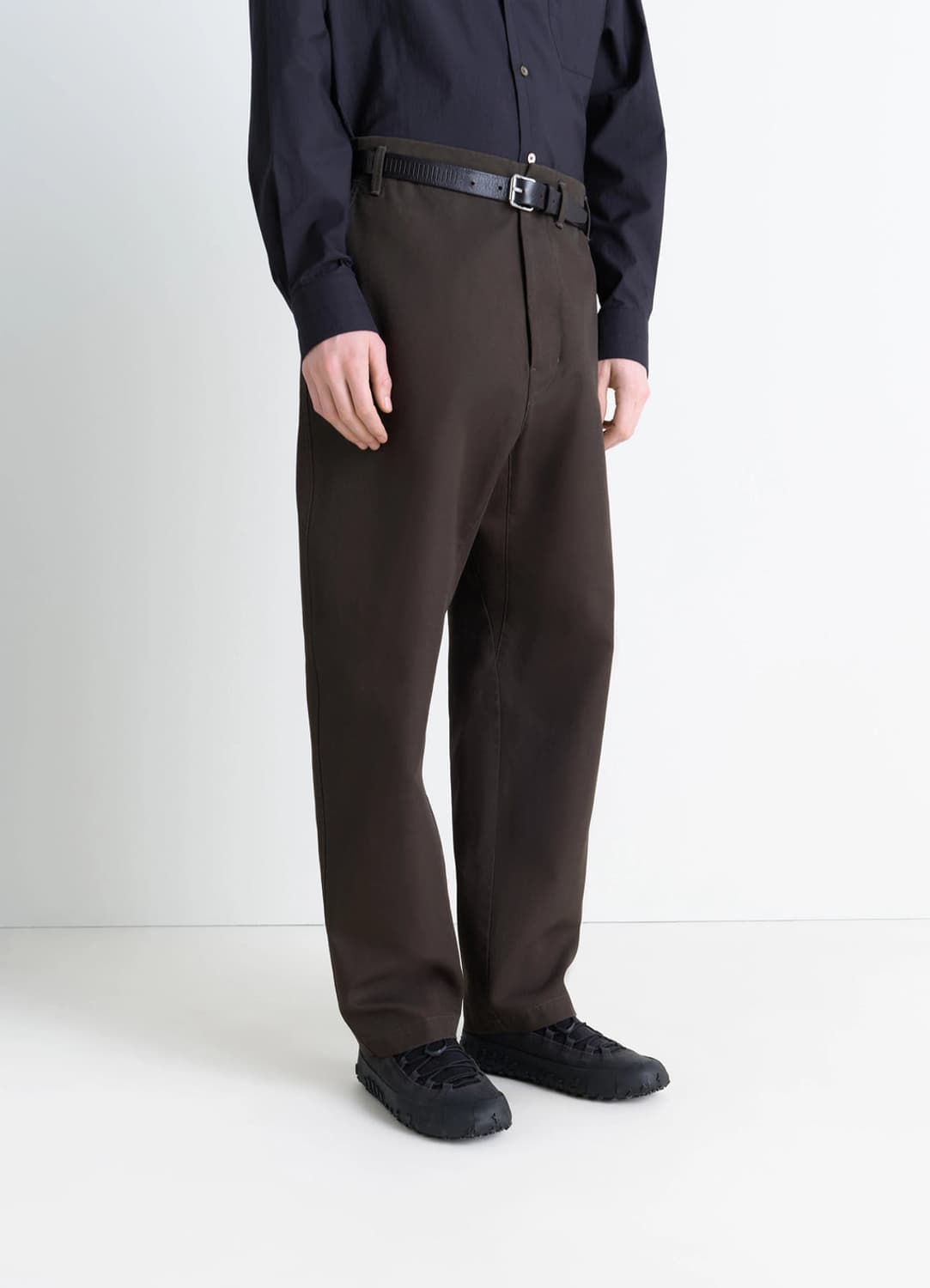 [41,42,43]르메르 25fw 비브람 랩 온 스니커즈/아스팔트 상품이미지2