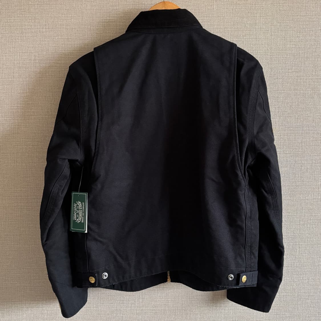 (새상품) 25FW 폴로 랄프로렌 컨트리 캔버스 자켓 XS 사이즈 팝니다 상품이미지3