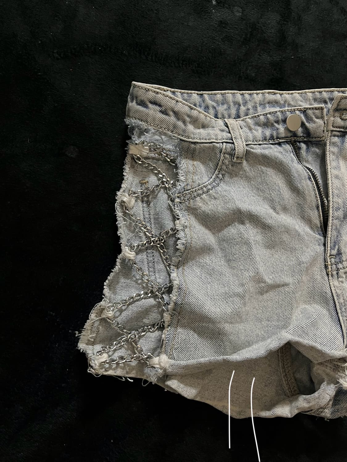 펑크 코디세트 상품이미지2